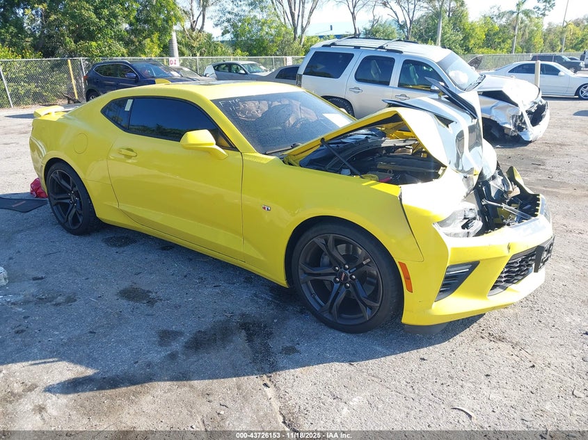 CHEVROLET CAMARO 2SS