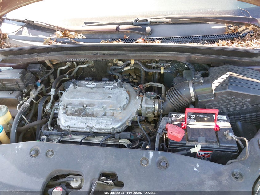 2007 Honda Odyssey Ex VIN: 5FNRL38417B116617 Lot: 43726154