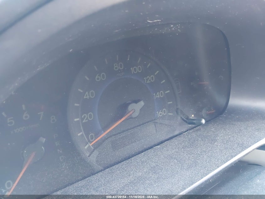 2007 Honda Odyssey Ex VIN: 5FNRL38417B116617 Lot: 43726154