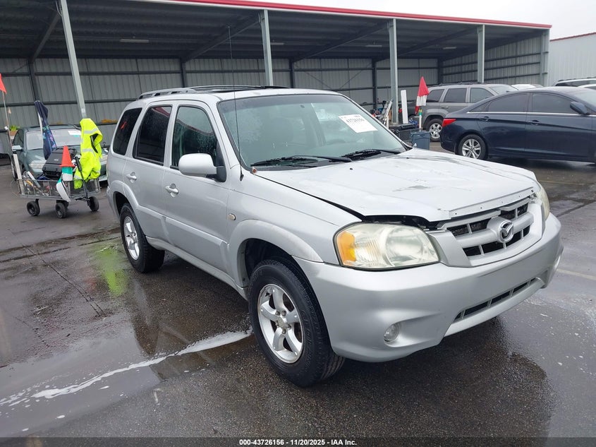2006 MAZDA TRIBUTE S