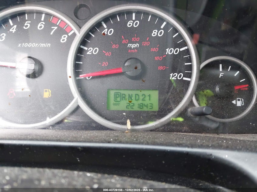 2006 Mazda Tribute S VIN: 4F2CZ96126KM22565 Lot: 43726156