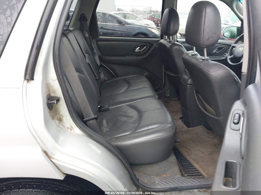 2006 Mazda Tribute S VIN: 4F2CZ96126KM22565 Lot: 43726156