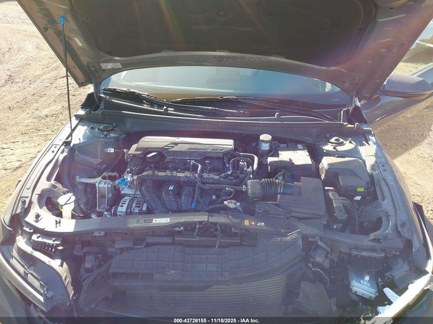 KMHLP4DG2SU029000 2025 HYUNDAI ELANTRA photo no. 10