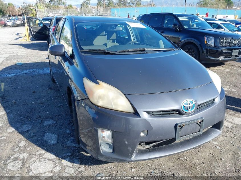 TOYOTA PRIUS TWO