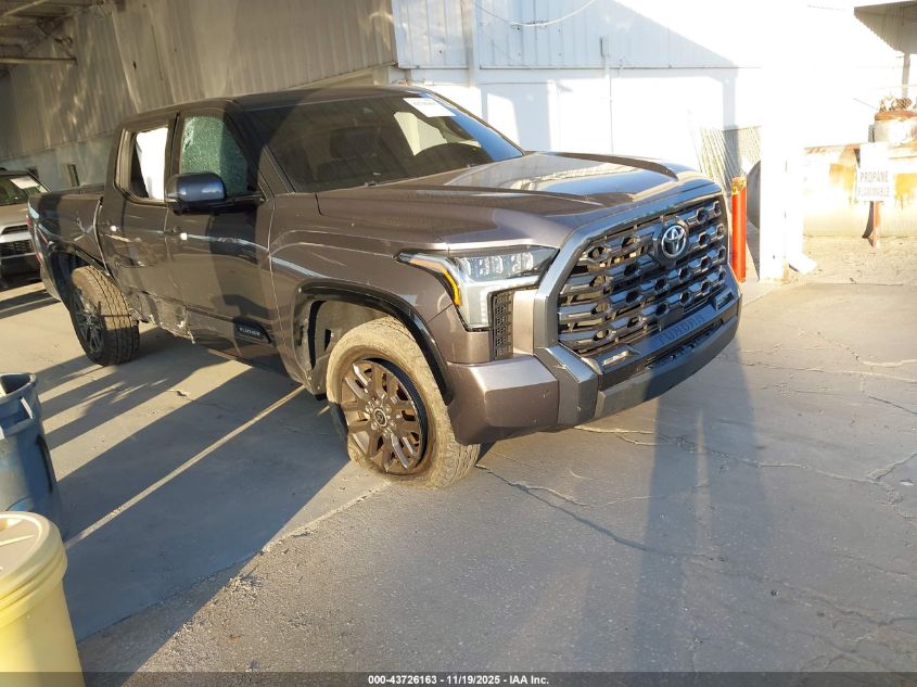 TOYOTA TUNDRA PLATINUM