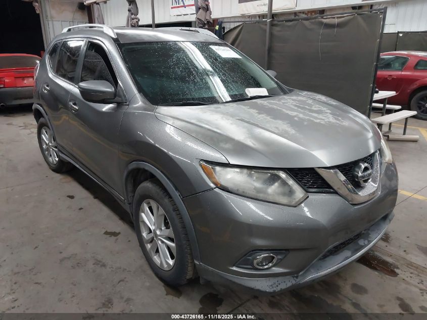 NISSAN ROGUE SV