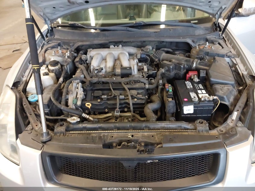 2004 Nissan Maxima 3.5 Se VIN: 1N4BA41E04C802808 Lot: 43726172