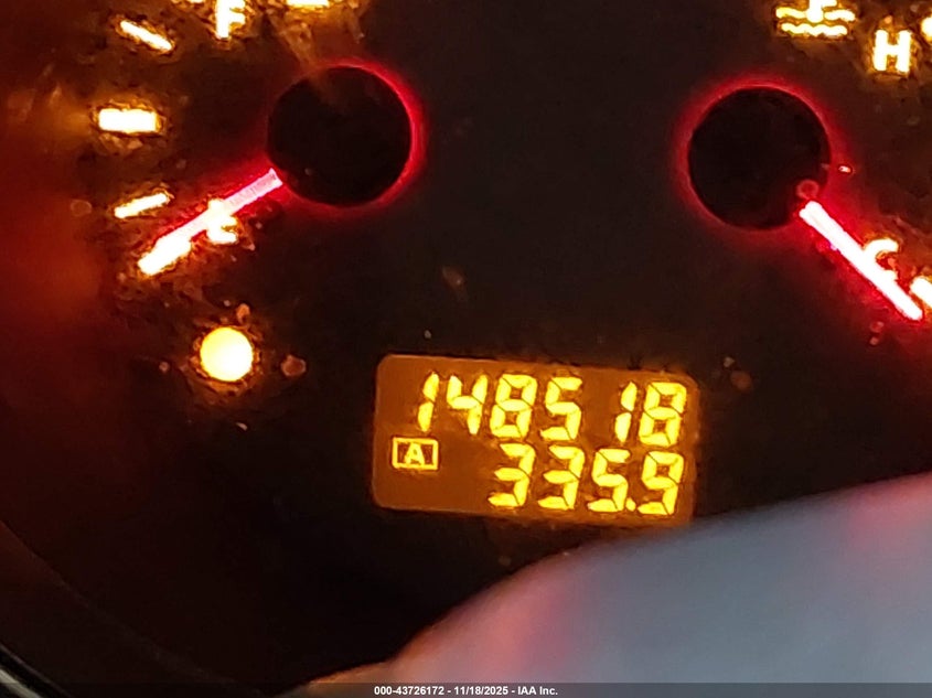 2004 Nissan Maxima 3.5 Se VIN: 1N4BA41E04C802808 Lot: 43726172