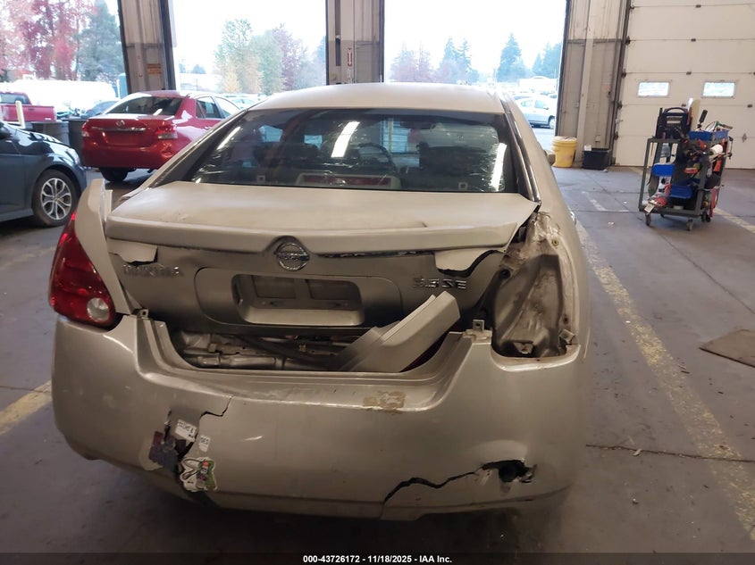 2004 Nissan Maxima 3.5 Se VIN: 1N4BA41E04C802808 Lot: 43726172