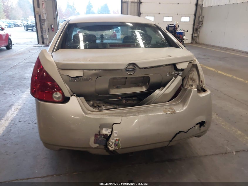 2004 Nissan Maxima 3.5 Se VIN: 1N4BA41E04C802808 Lot: 43726172