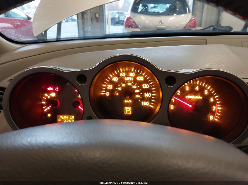 2004 Nissan Maxima 3.5 Se VIN: 1N4BA41E04C802808 Lot: 43726172