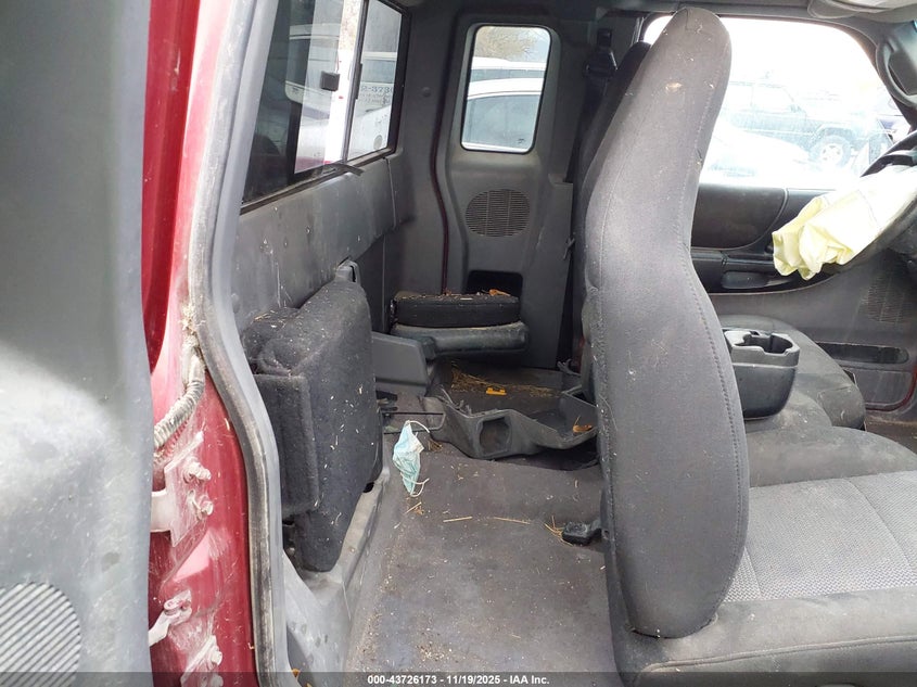 2003 Ford Ranger Edge/Xlt VIN: 1FTZR45E93PA92150 Lot: 43726173