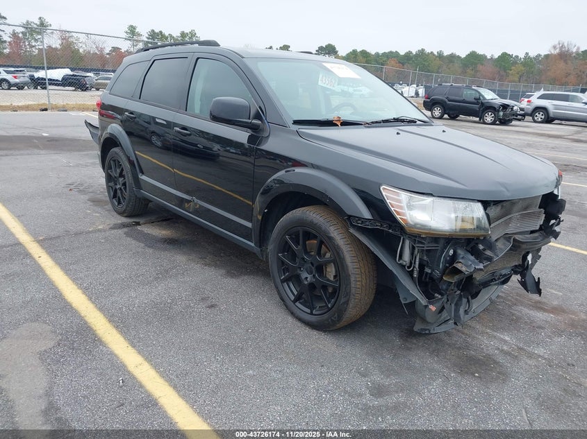 DODGE JOURNEY SXT