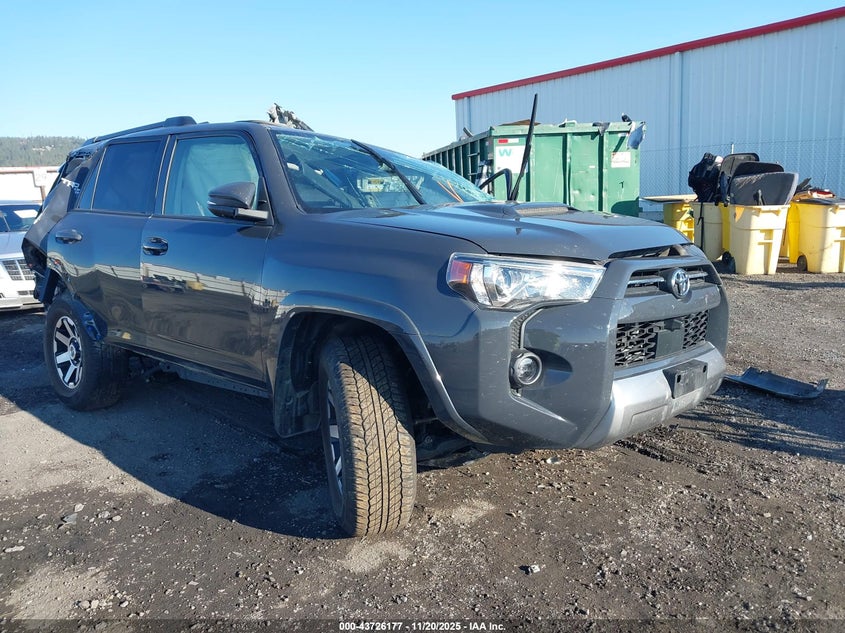 TOYOTA 4RUNNER TRD OFF ROAD PREMIUM