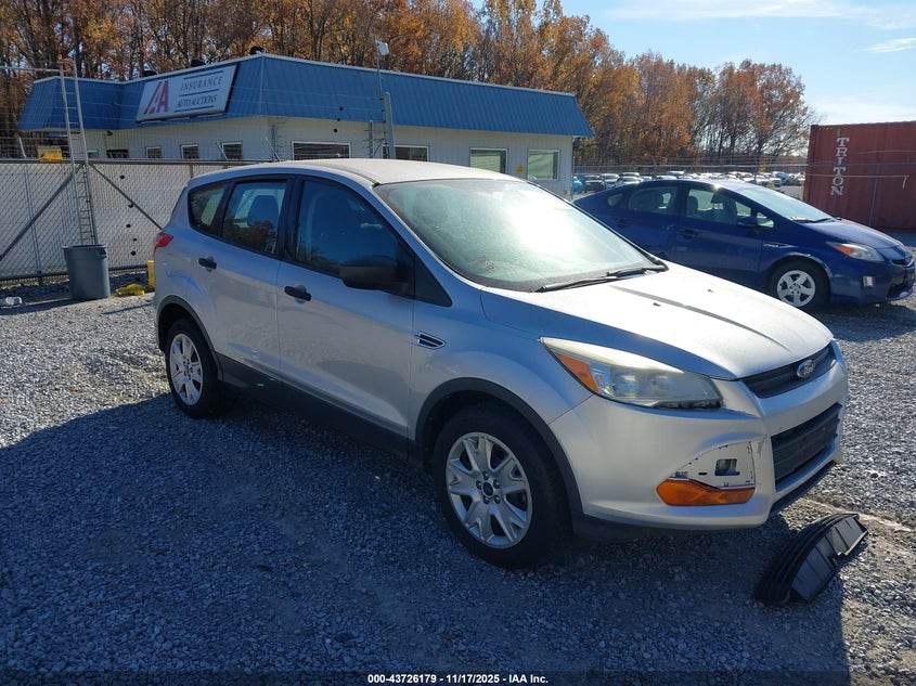 FORD ESCAPE S