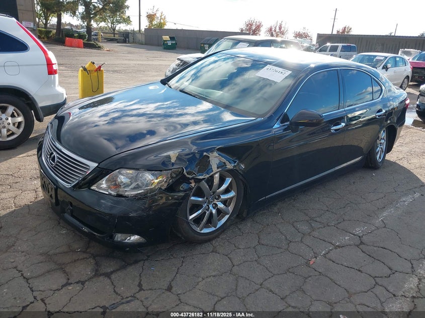 JTHBL46F885057806 2008 LEXUS LS photo no. 2