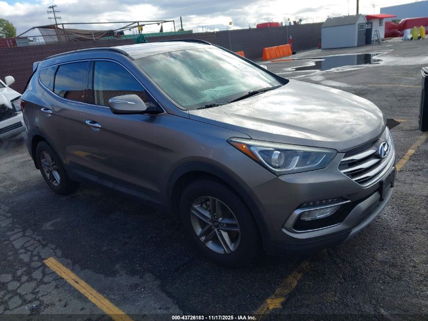 HYUNDAI SANTA FE 2.4L