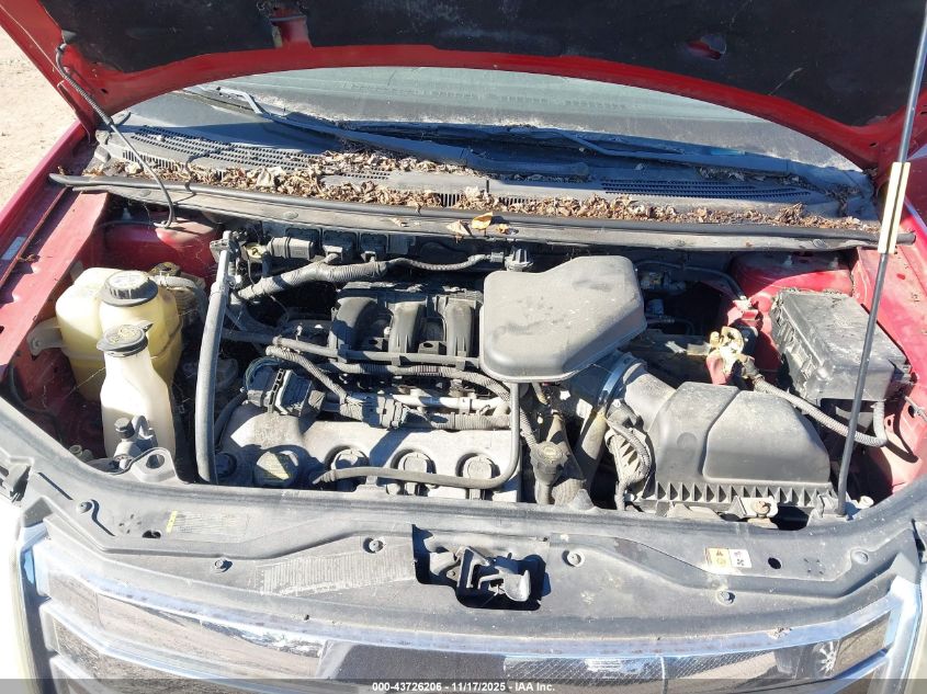 2008 Ford Edge Limited VIN: 2FMDK49C48BA88671 Lot: 43726206