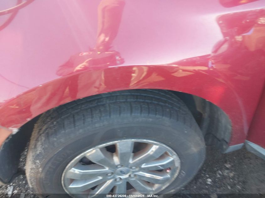 2008 Ford Edge Limited VIN: 2FMDK49C48BA88671 Lot: 43726206