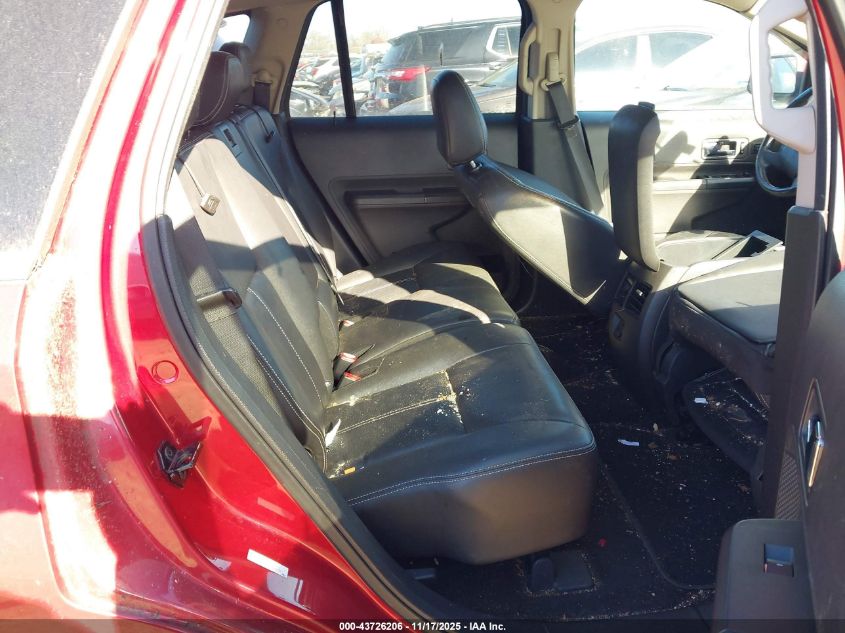 2008 Ford Edge Limited VIN: 2FMDK49C48BA88671 Lot: 43726206