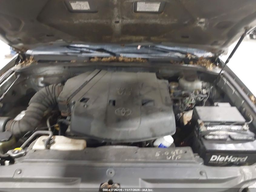 2004 Toyota 4Runner Sr5 V6 VIN: JTEBU14R340037556 Lot: 43726209