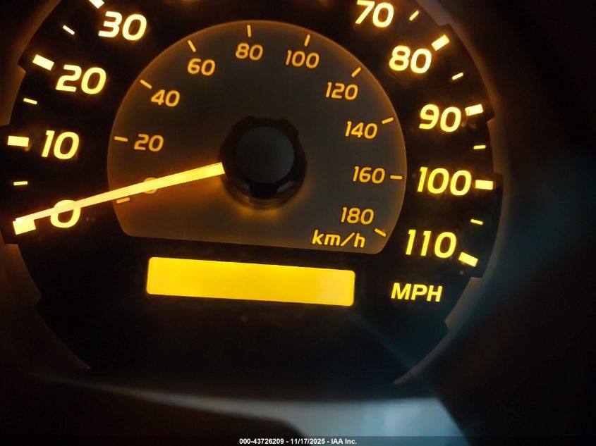 2004 Toyota 4Runner Sr5 V6 VIN: JTEBU14R340037556 Lot: 43726209