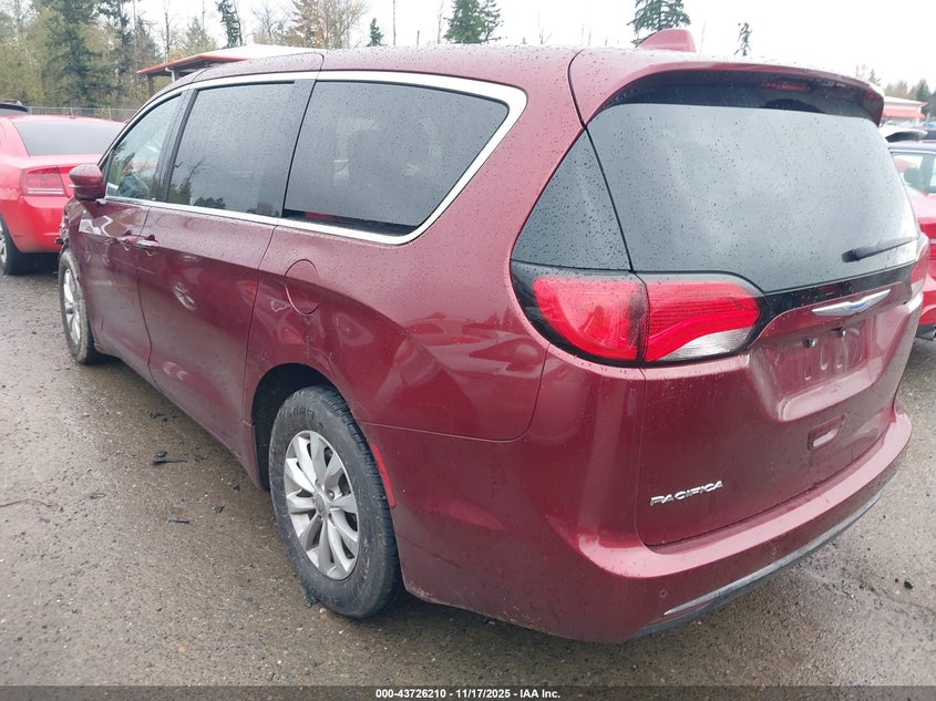 2C4RC1FG4JR154307 2018 CHRYSLER PACIFICA photo no. 3