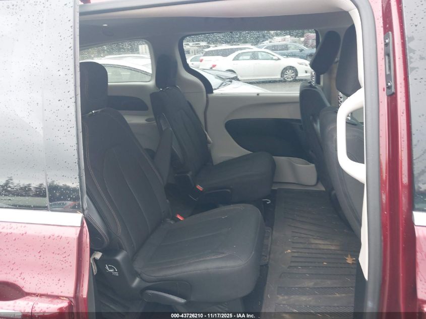 2018 Chrysler Pacifica Touring Plus VIN: 2C4RC1FG4JR154307 Lot: 43726210