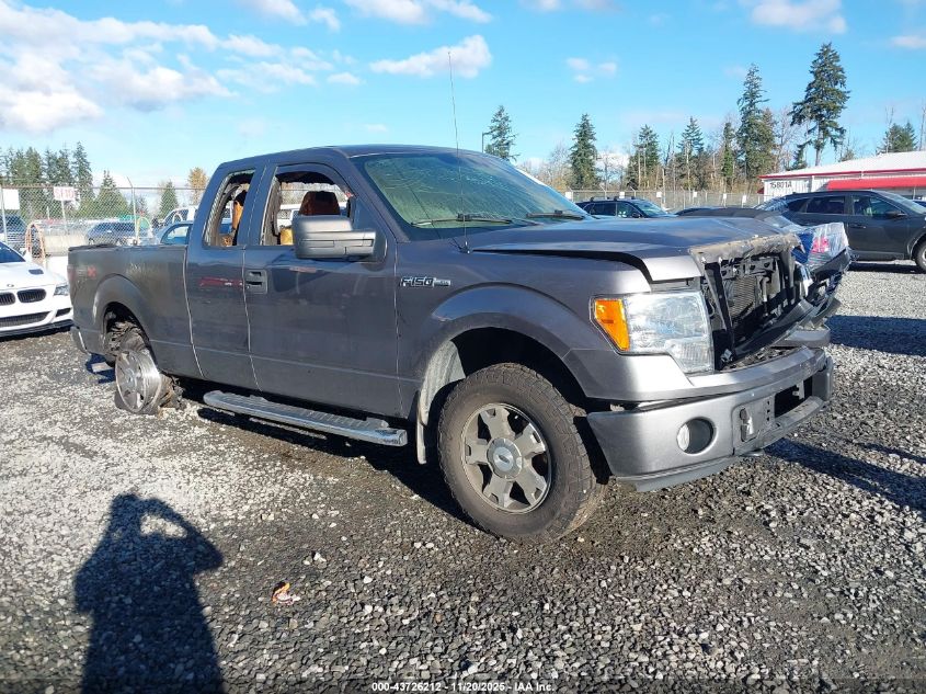 FORD F-150 STX/XL