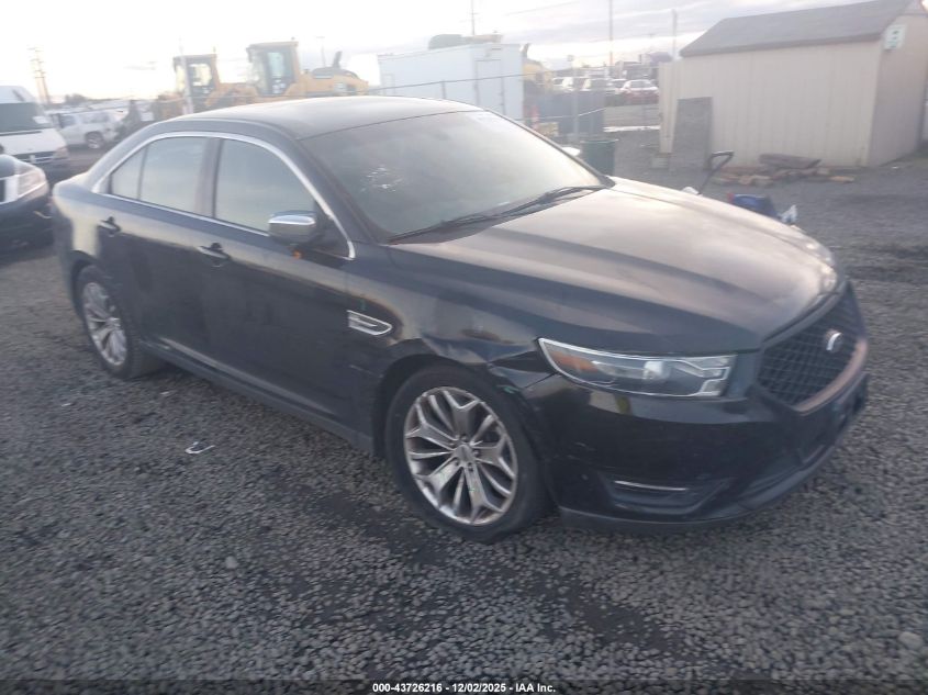 FORD TAURUS LIMITED