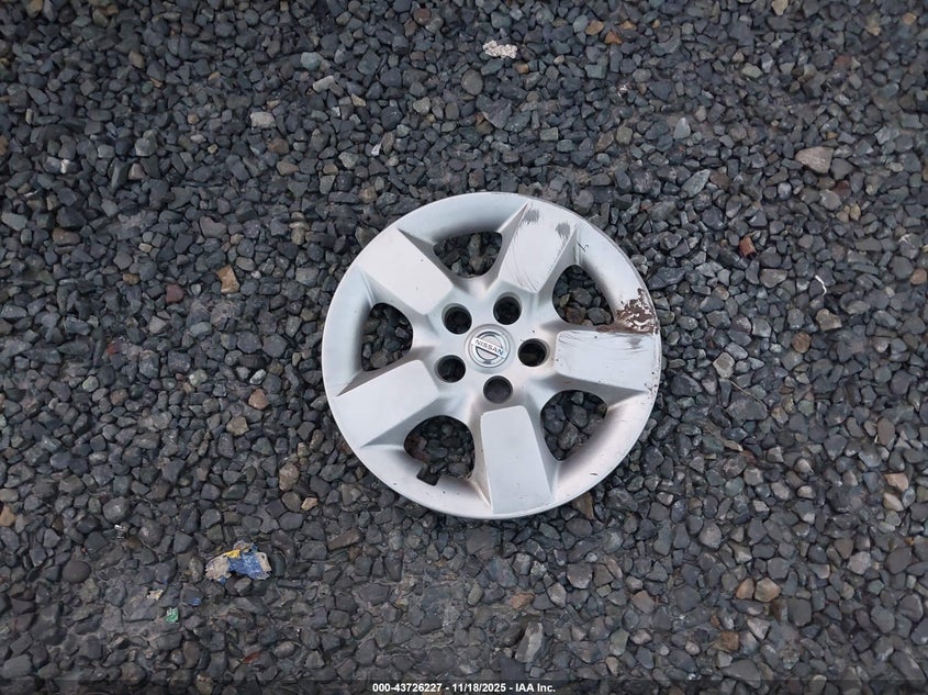 2009 Nissan Rogue S VIN: JN8AS58V89W448464 Lot: 43726227