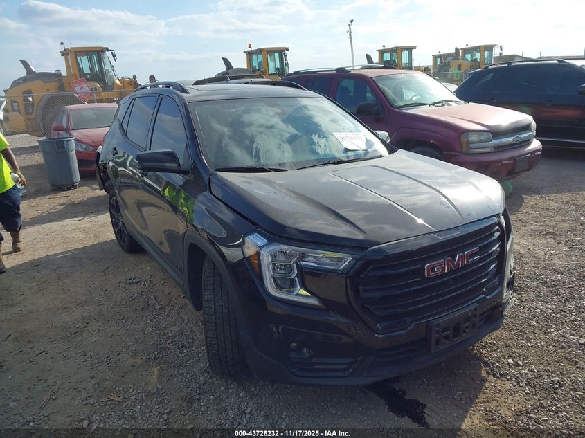 GMC TERRAIN FWD SLT