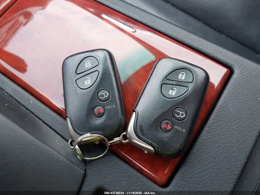 2010 Lexus Rx 350 VIN: JTJBK1BA1A2003099 Lot: 43726234