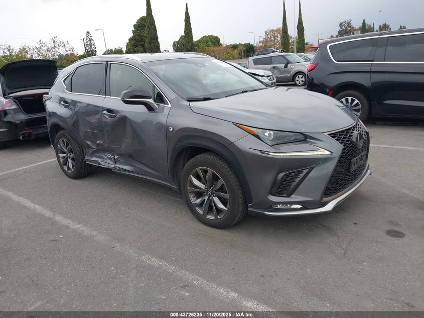 LEXUS NX 300 F SPORT