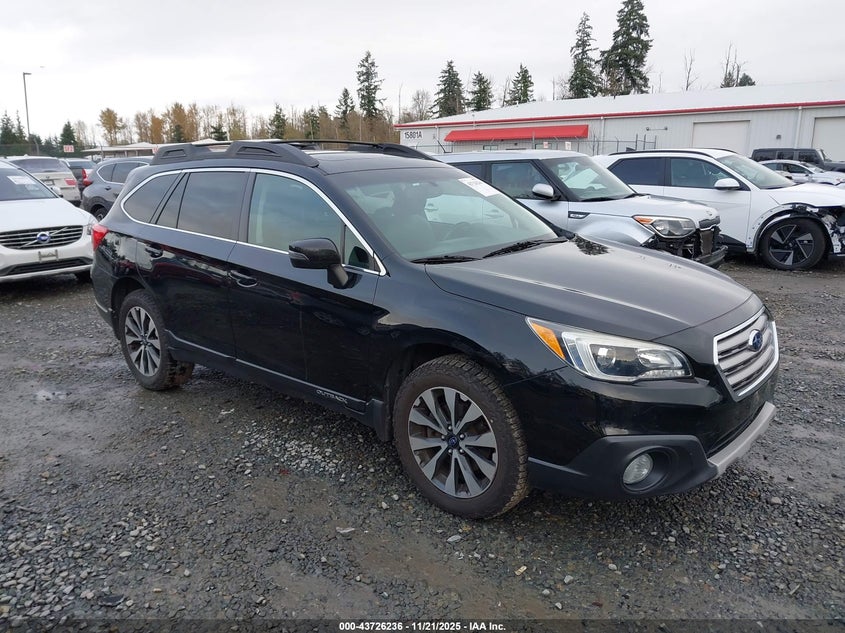 SUBARU OUTBACK 2.5I LIMITED