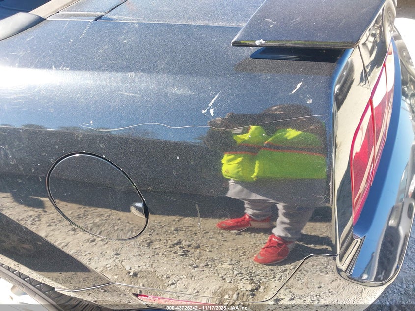 2006 Ford Mustang Gt VIN: 1ZVFT85HX65256914 Lot: 43726242