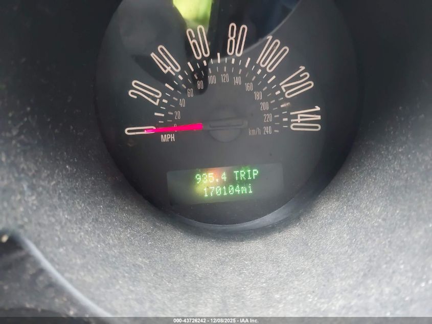 2006 Ford Mustang Gt VIN: 1ZVFT85HX65256914 Lot: 43726242