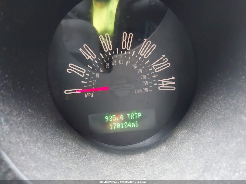 2006 Ford Mustang Gt VIN: 1ZVFT85HX65256914 Lot: 43726242