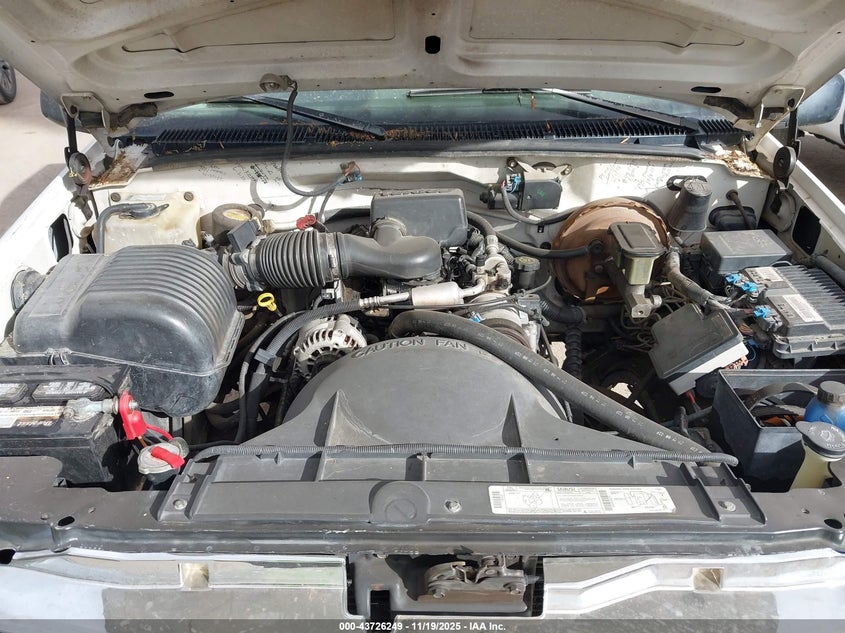 1996 Chevrolet Gmt-400 C1500 VIN: 1GCEC14W7TZ223377 Lot: 43726249