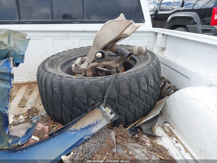 1996 Chevrolet Gmt-400 C1500 VIN: 1GCEC14W7TZ223377 Lot: 43726249