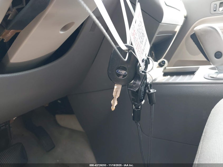 2009 Ford Edge Sel VIN: 2FMDK38C49BA91566 Lot: 43726253