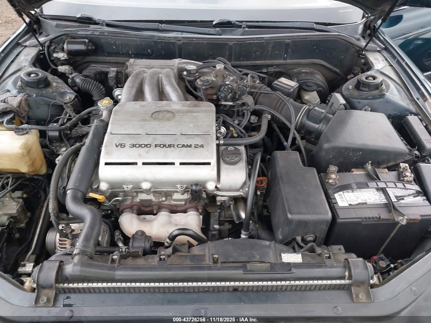 1994 Lexus Es 300 VIN: JT8GK13T4R0011115 Lot: 43726256