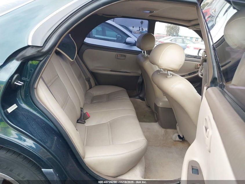 1994 Lexus Es 300 VIN: JT8GK13T4R0011115 Lot: 43726256