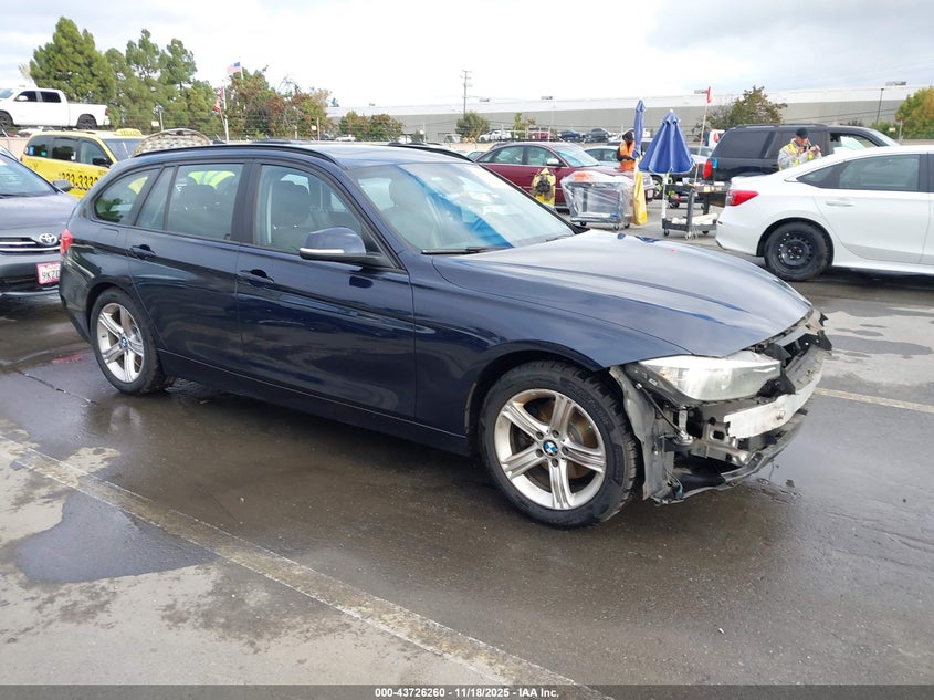 BMW 3 SERIES XDRIVE