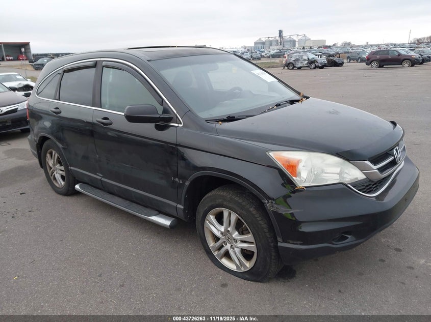 HONDA CR-V EX