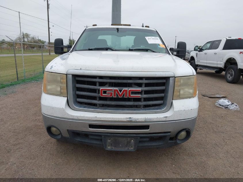 2008 GMC Sierra 3500Hd Sle1 VIN: 1GTJC33658F172563 Lot: 43726266