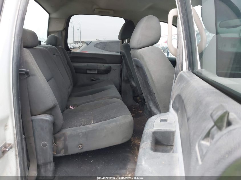 2008 GMC Sierra 3500Hd Sle1 VIN: 1GTJC33658F172563 Lot: 43726266