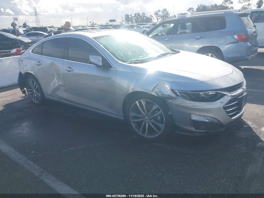 CHEVROLET MALIBU FWD LT