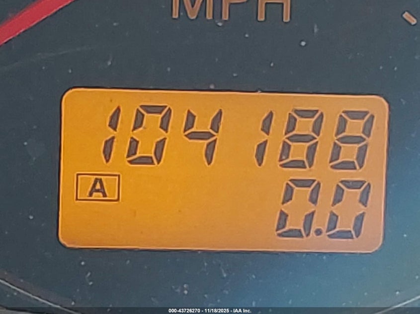 2008 Nissan 350Z Touring VIN: JN1BZ34E68M752301 Lot: 43726270