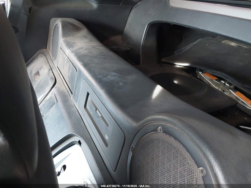 2008 Nissan 350Z Touring VIN: JN1BZ34E68M752301 Lot: 43726270